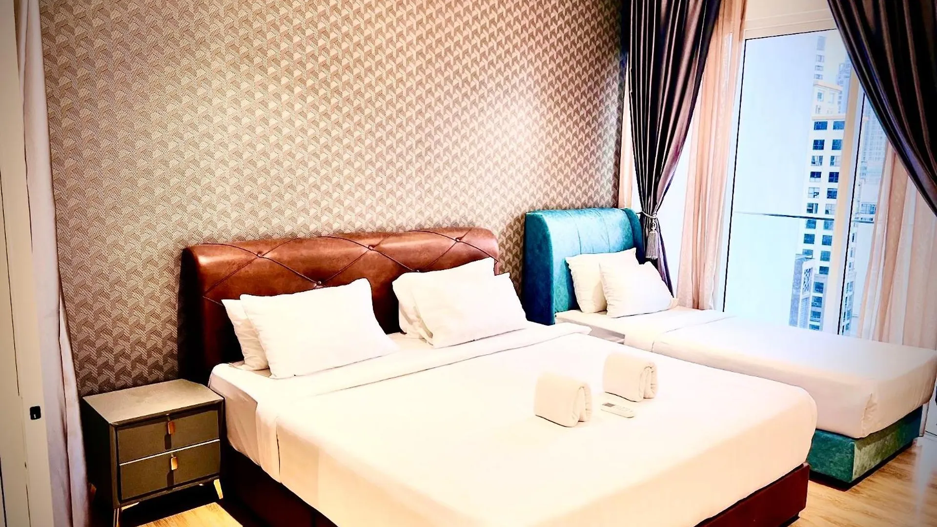 Grand Suites Quill Residence Klcc Kuala Lumpur Malaysia