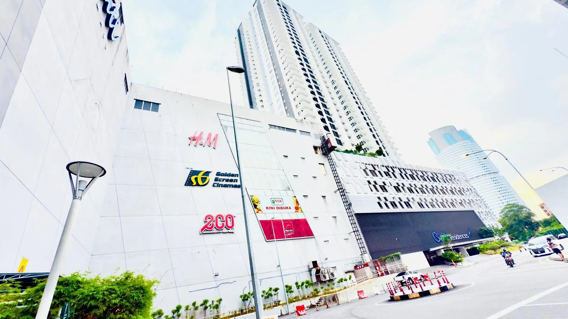 Grand Suites Quill Residence Klcc Kuala Lumpur