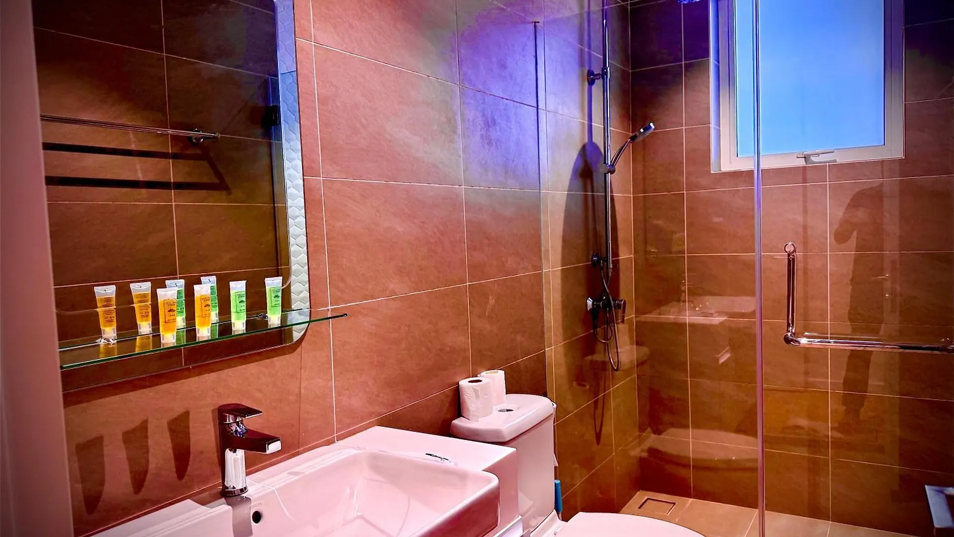 Grand Suites Quill Residence Klcc Kuala Lumpur Hotel