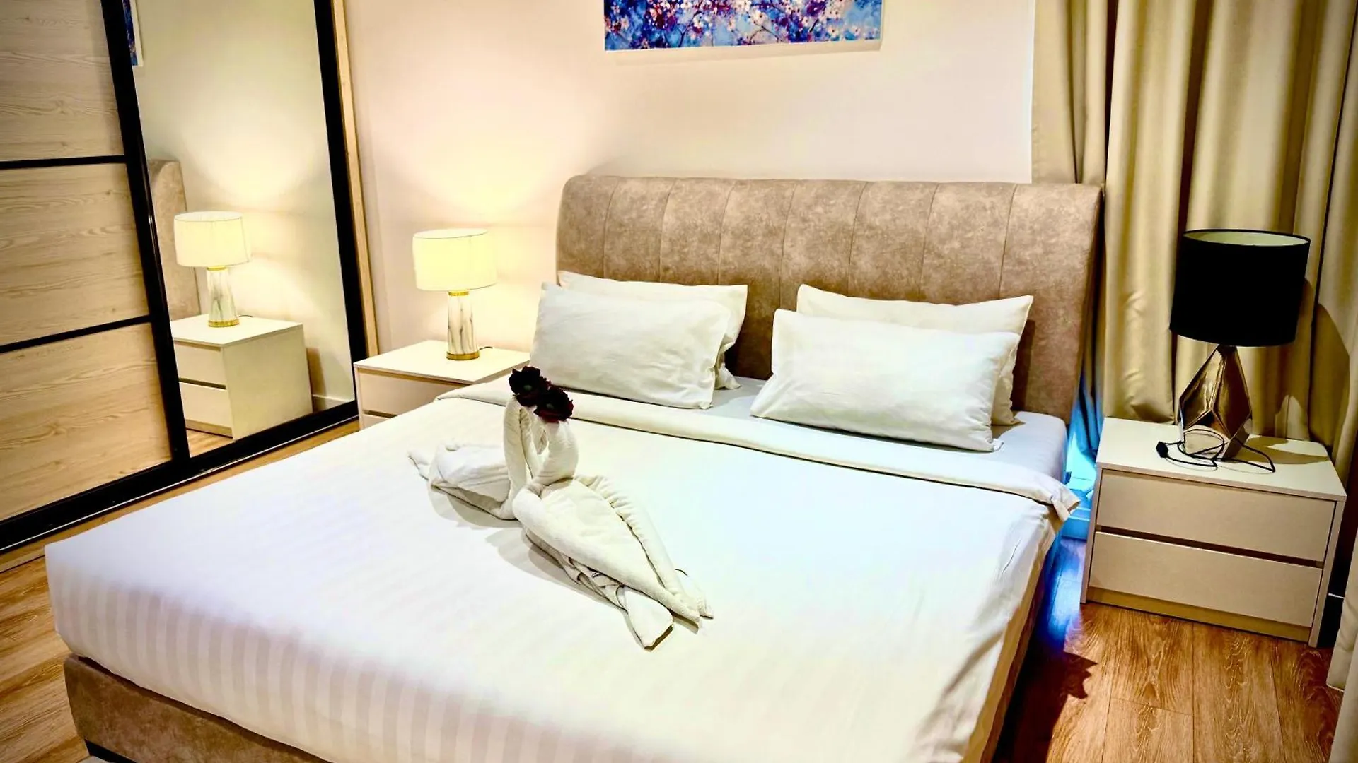 Hotel Grand Suites Quill Residence Klcc Kuala Lumpur