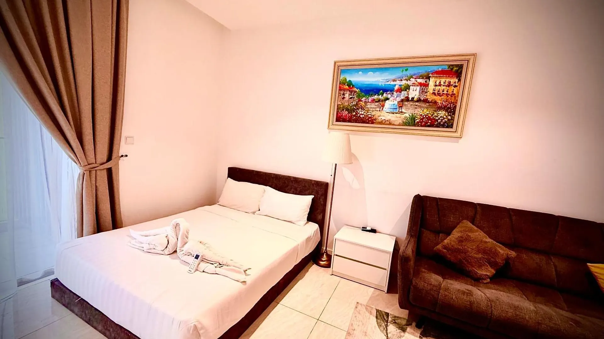 Hotel Grand Suites Quill Residence Klcc Kuala Lumpur