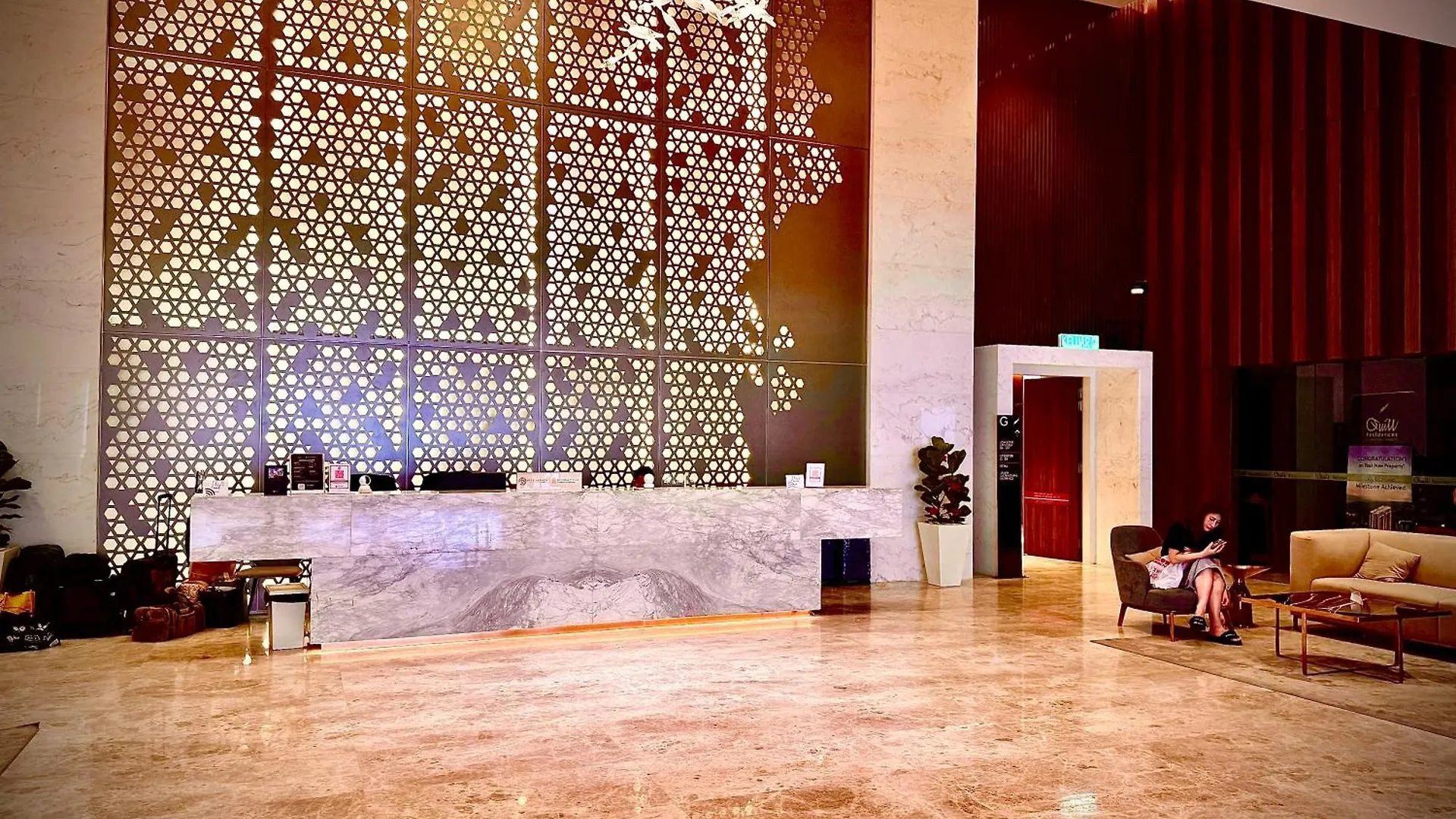 Grand Suites Quill Residence Klcc Kuala Lumpur Hotel