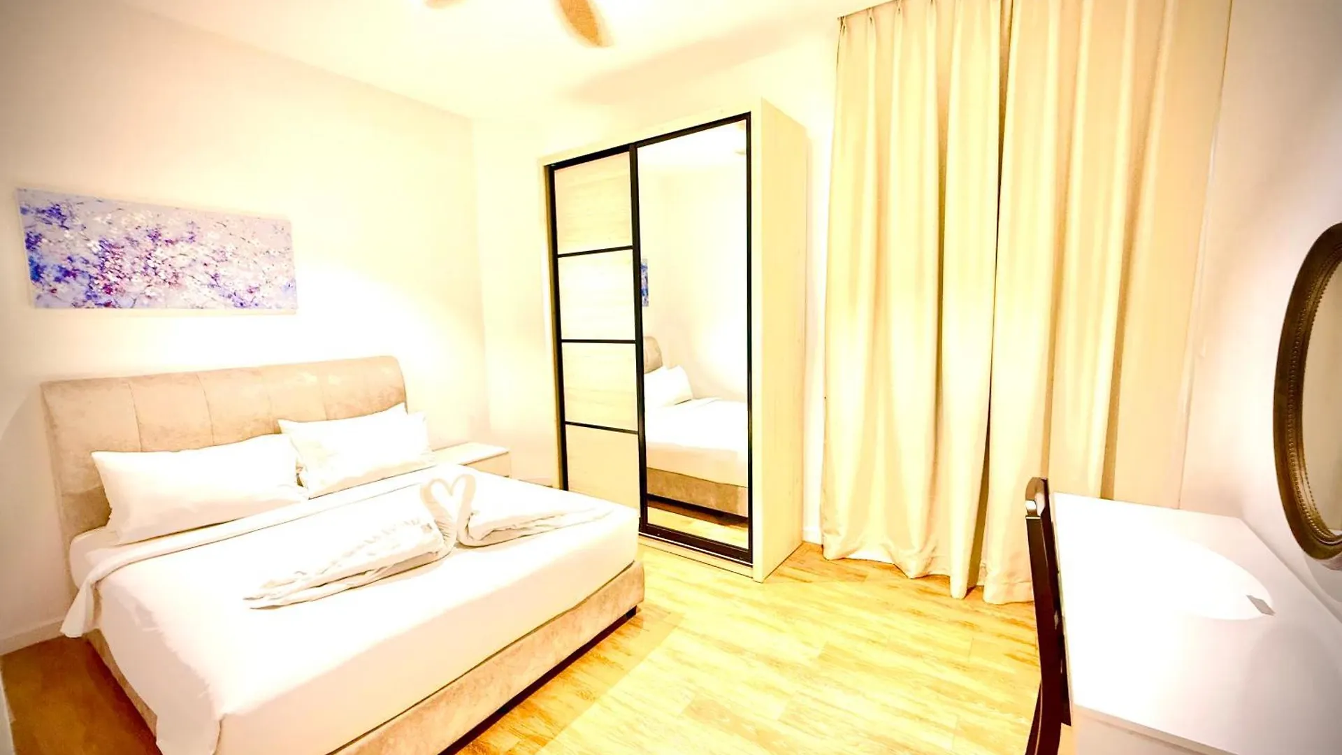 Hotel Grand Suites Quill Residence Klcc Kuala Lumpur