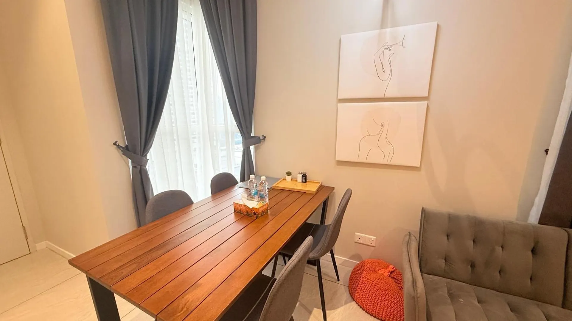 Grand Suites Quill Residence Klcc Kuala Lumpur Hotel