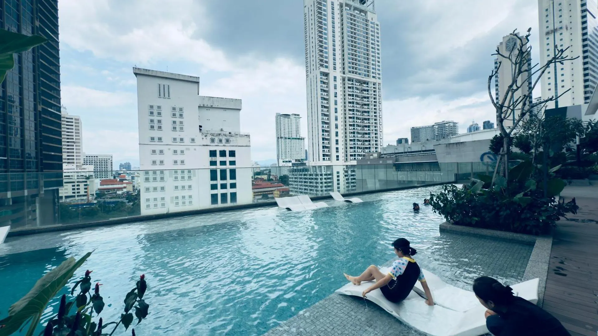 Grand Suites Quill Residence Klcc Kuala Lumpur 4*,  Malaysia