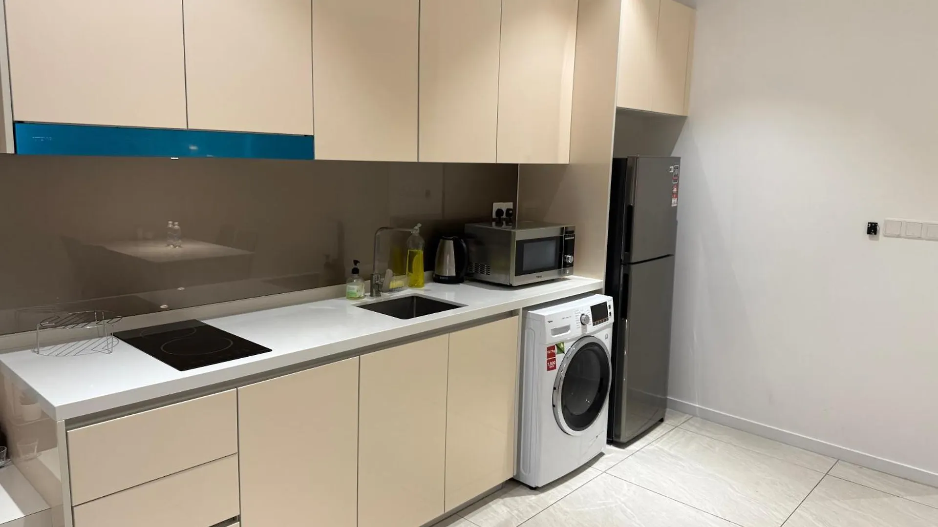 Grand Suites Quill Residence Klcc Kuala Lumpur Hotel