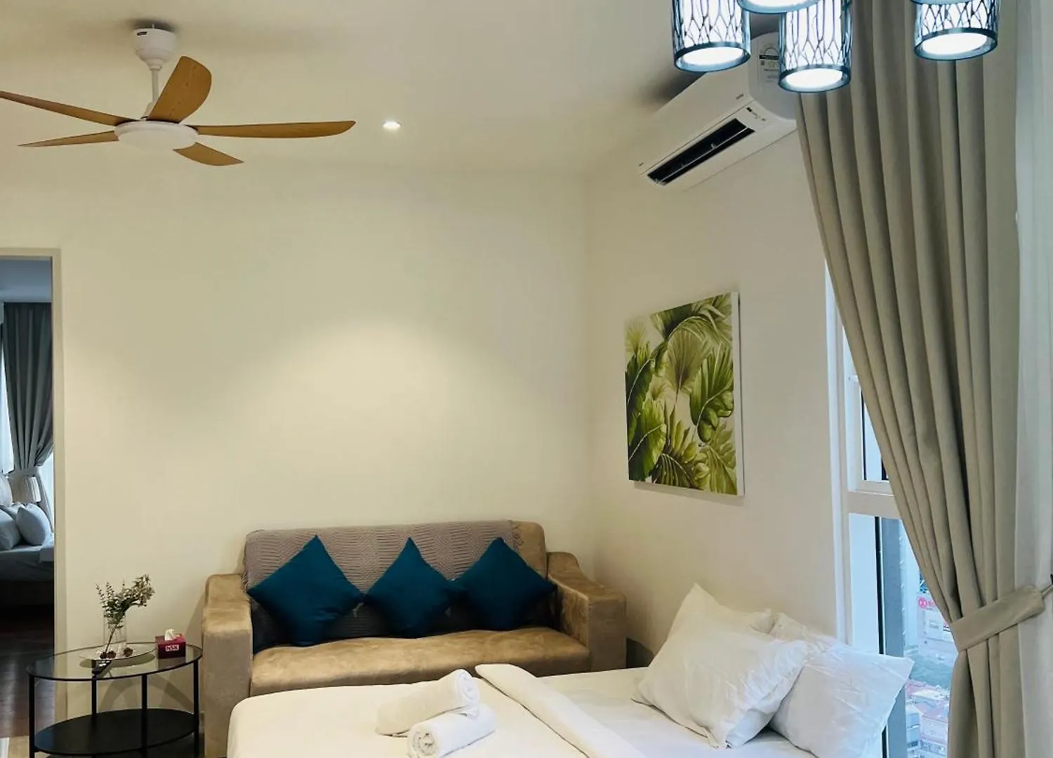 Hotel Grand Suites Quill Residence Klcc Kuala Lumpur