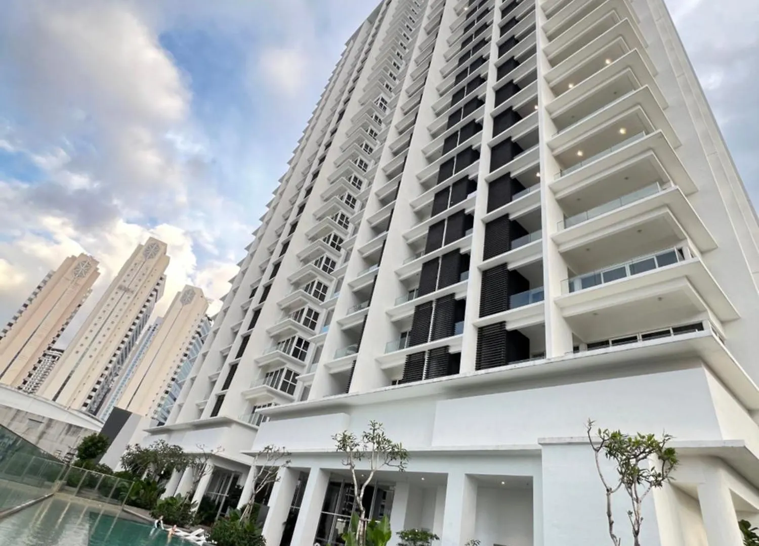 Grand Suites Quill Residence Klcc Kuala Lumpur