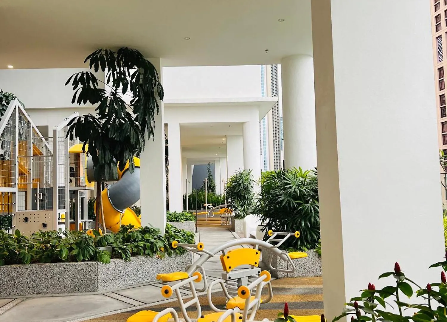 **** Hotel Grand Suites Quill Residence Klcc Kuala Lumpur Malesia