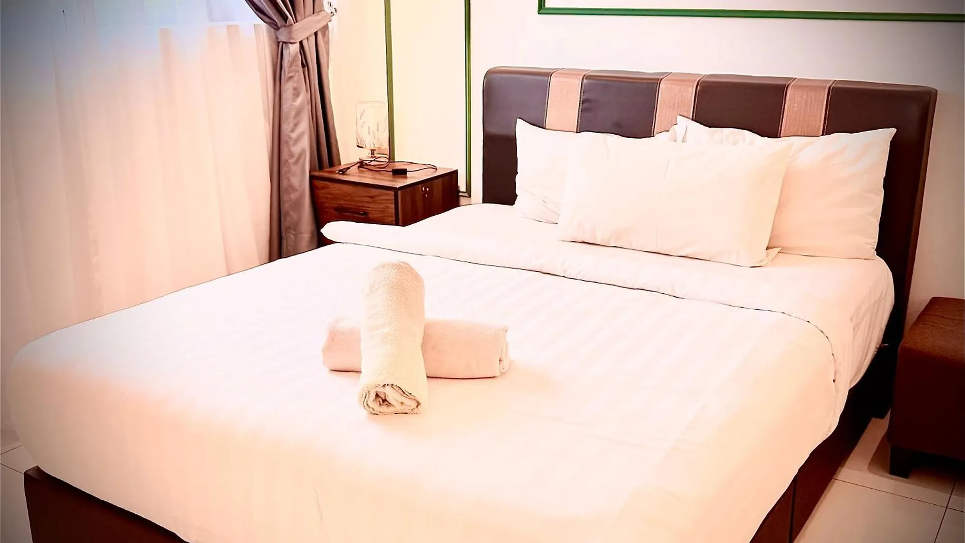 Grand Suites Quill Residence Klcc Kuala Lumpur 4*,  Malesia