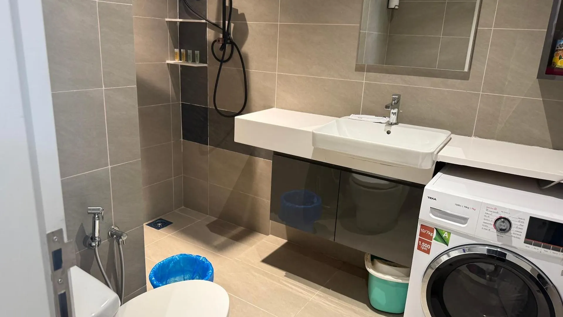 **** Hotel Grand Suites Quill Residence Klcc Kuala Lumpur Malesia