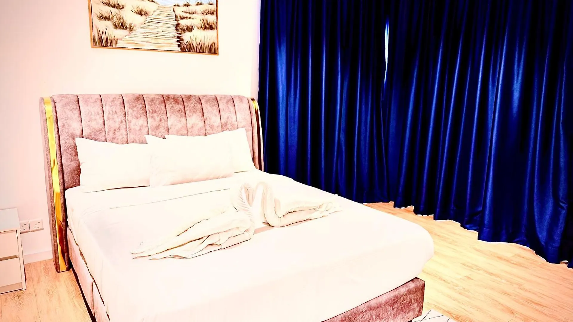 **** Hotel Grand Suites Quill Residence Klcc Kuala Lumpur Malesia
