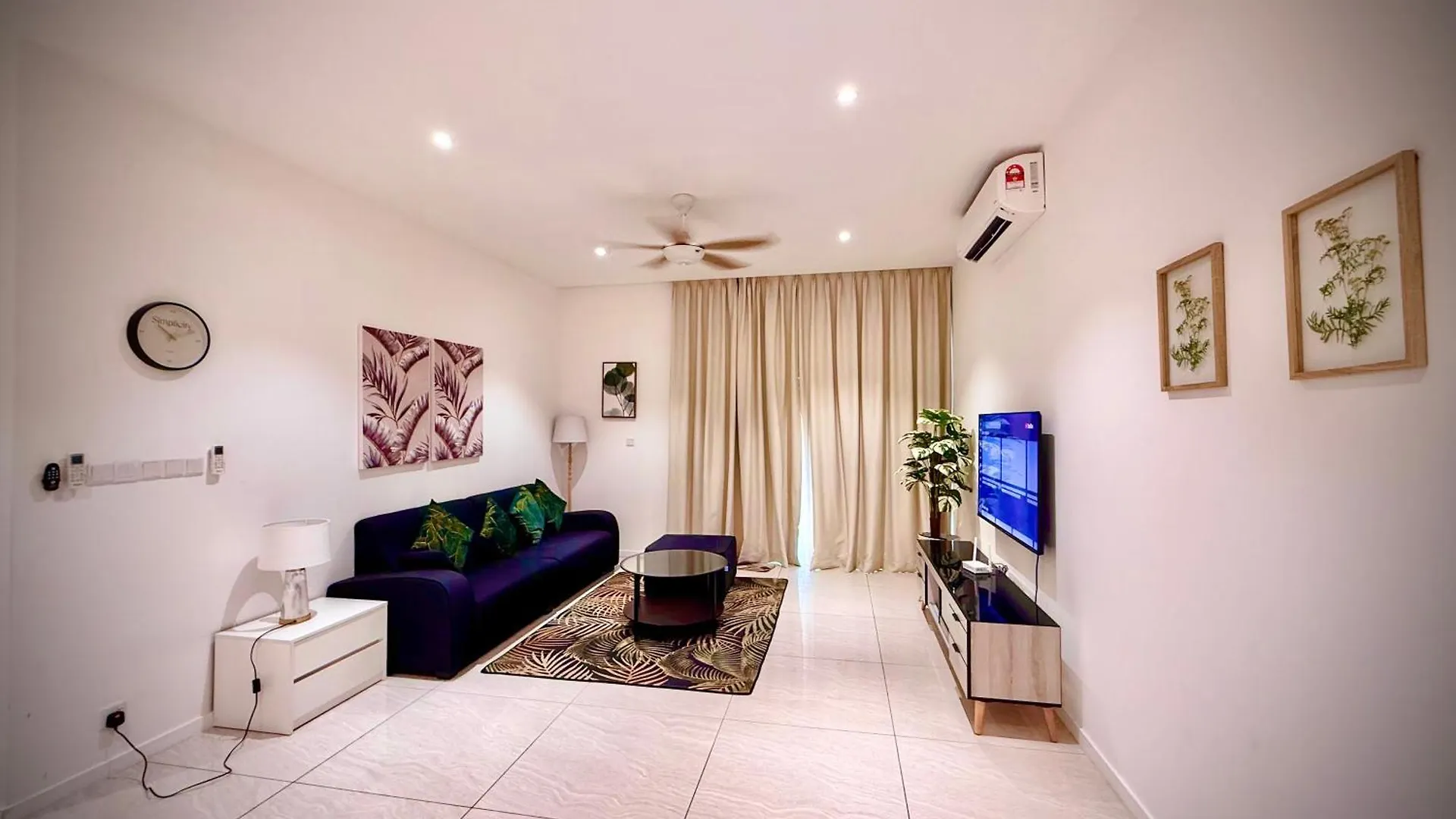 Grand Suites Quill Residence Klcc Kuala Lumpur 4*,  Malesia