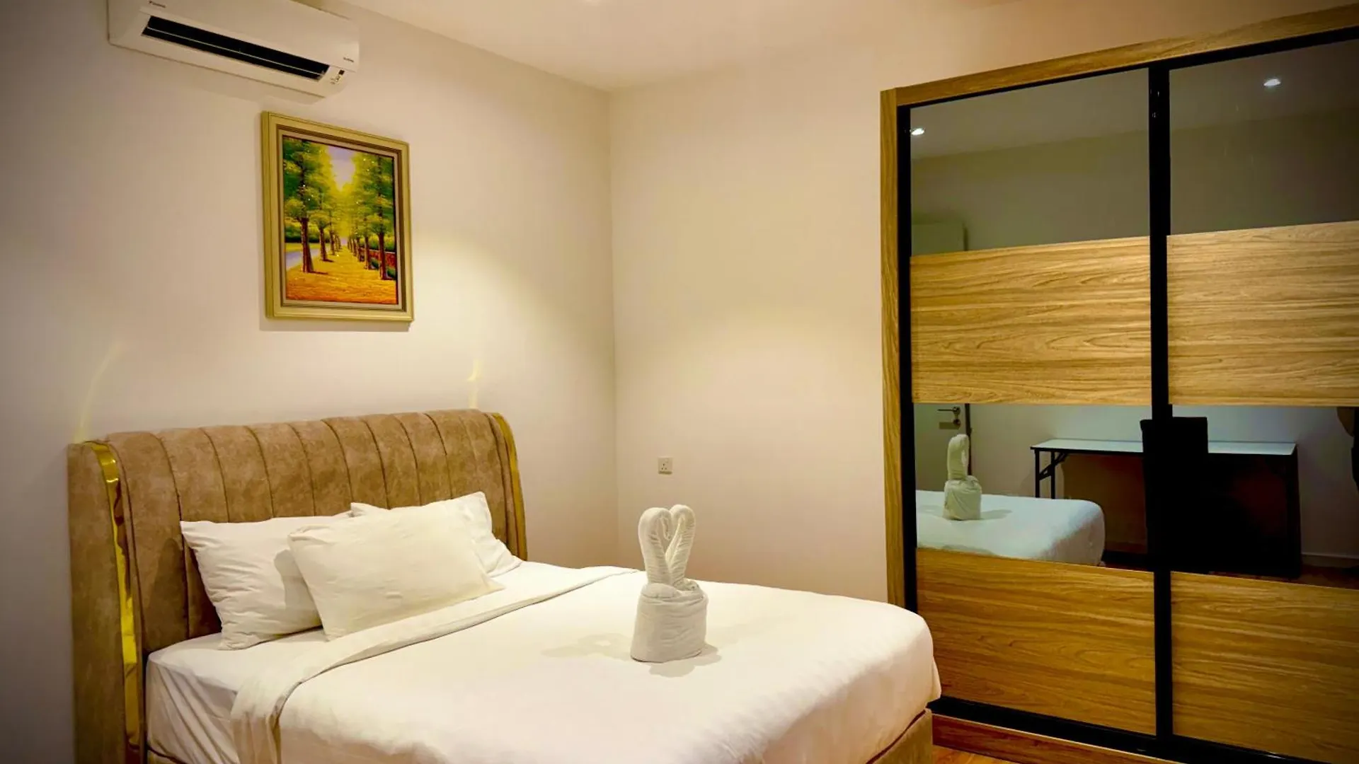 Hotel Grand Suites Quill Residence Klcc Kuala Lumpur