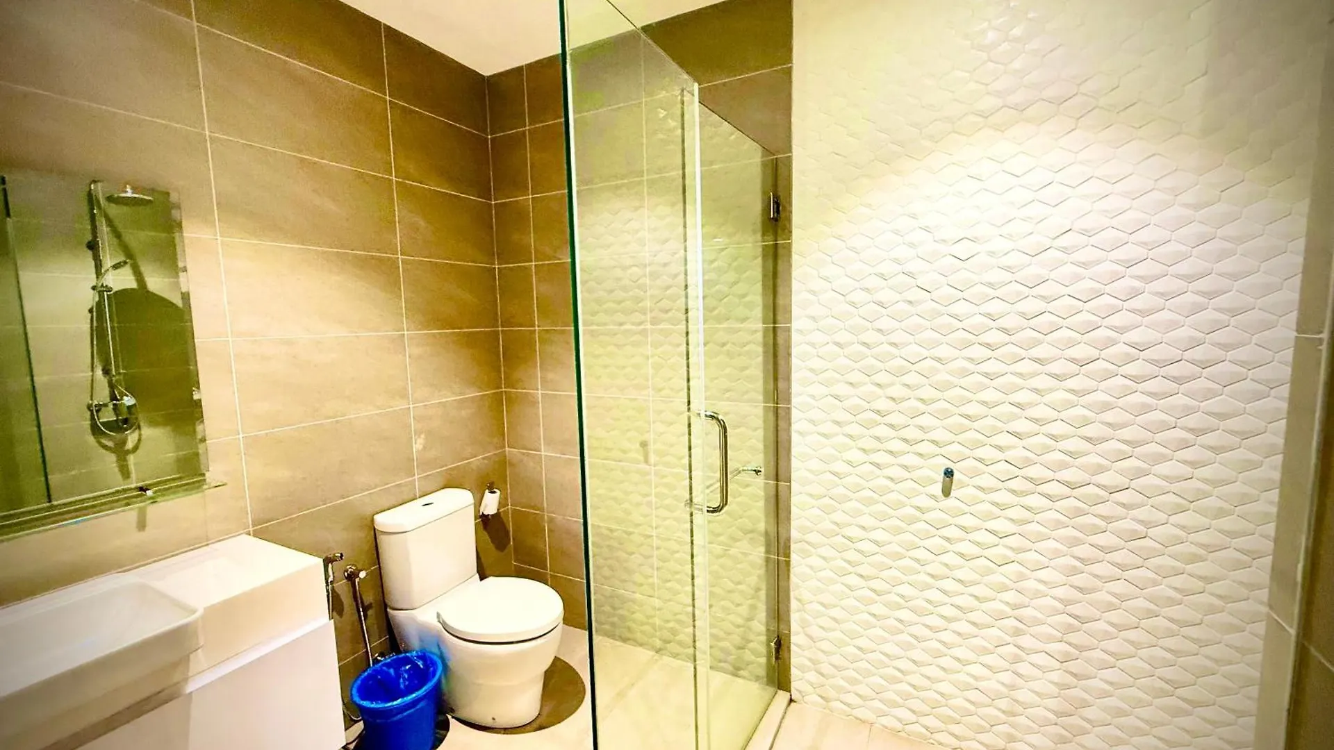 **** Hotel Grand Suites Quill Residence Klcc Kuala Lumpur Malesia