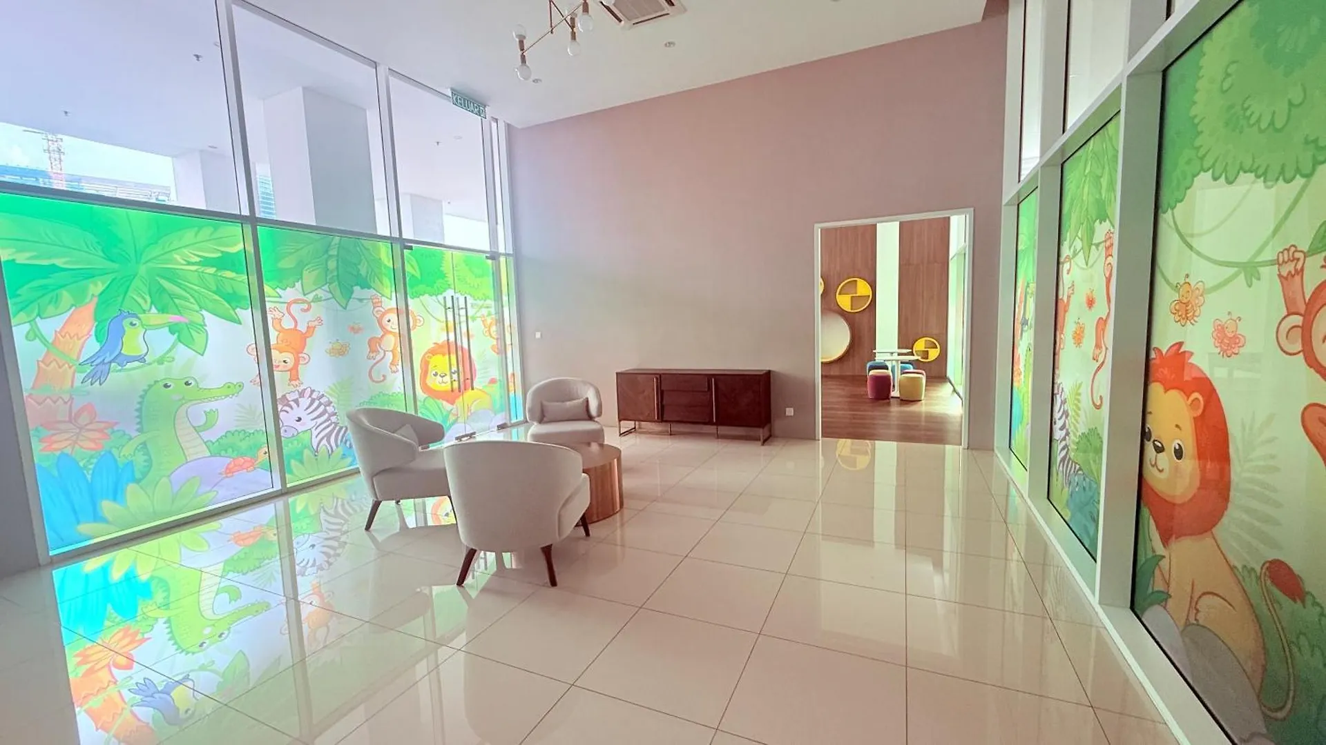 Grand Suites Quill Residence Klcc Kuala Lumpur Hotel