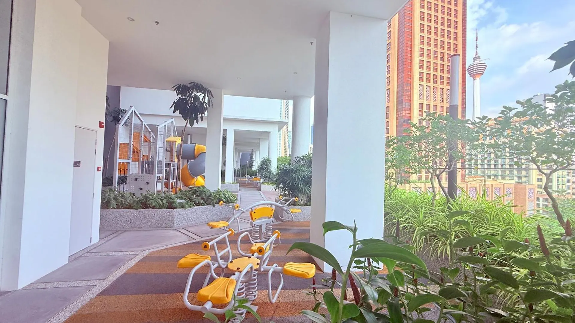Grand Suites Quill Residence Klcc Kuala Lumpur 4*,  Malesia